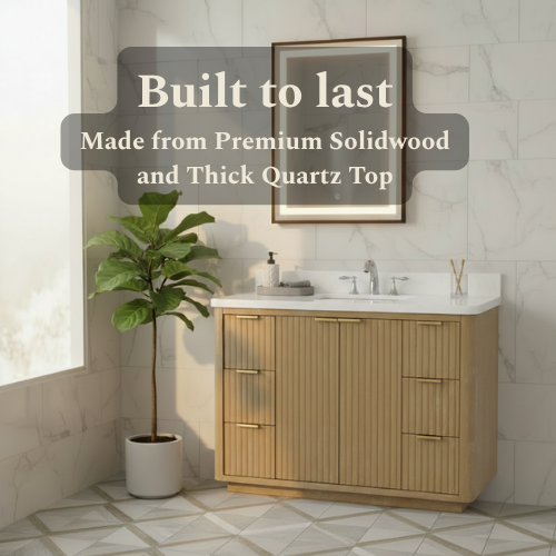 Lavanti Wooderna - Firwood Oak 48"