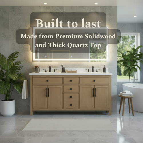 Lavanti Oakford - Oak 66"
