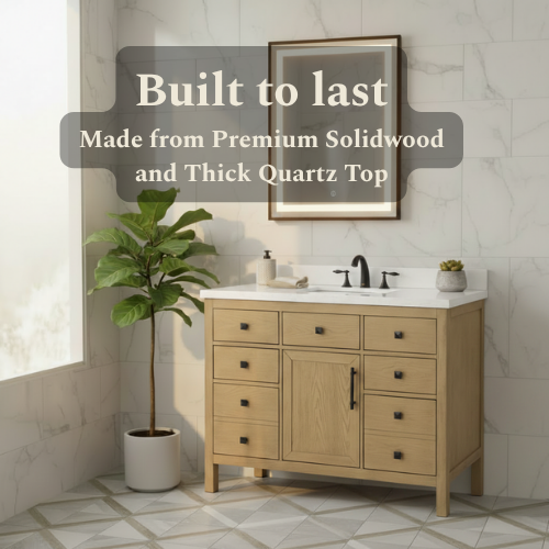 Lavanti Oakford - Oak 48"