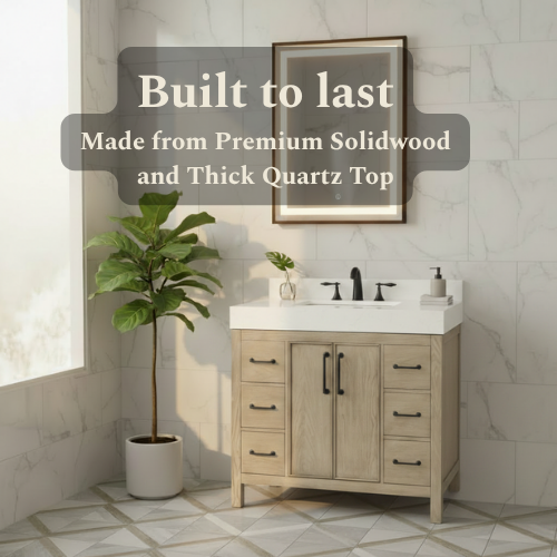 Lavanti Valvet - Firwood Gray 36"