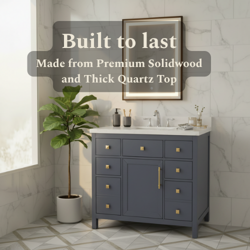 Lavanti Oakford - Navy Blue 42"