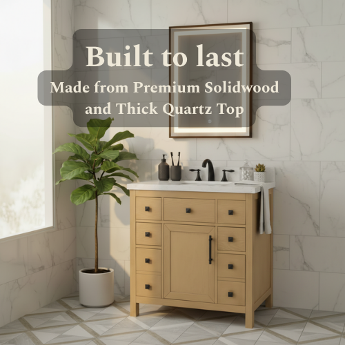 Lavanti Oakford - Oak 36"