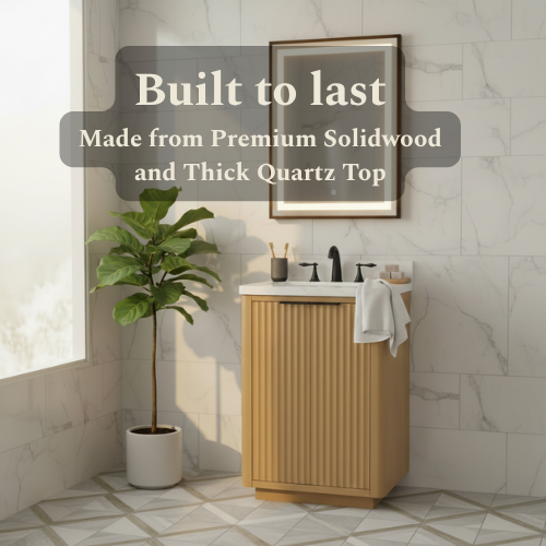 Lavanti Wooderna - Oak 24"
