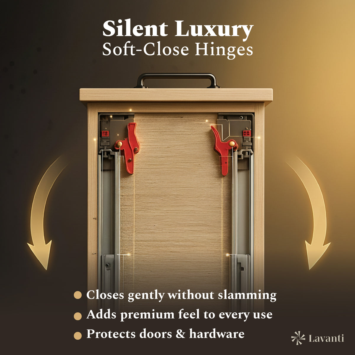 Lavanti Valvet - Oak 60"