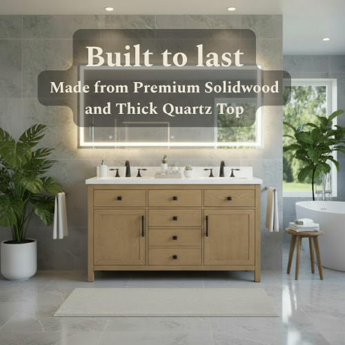 Lavanti Oakford - Oak 54"