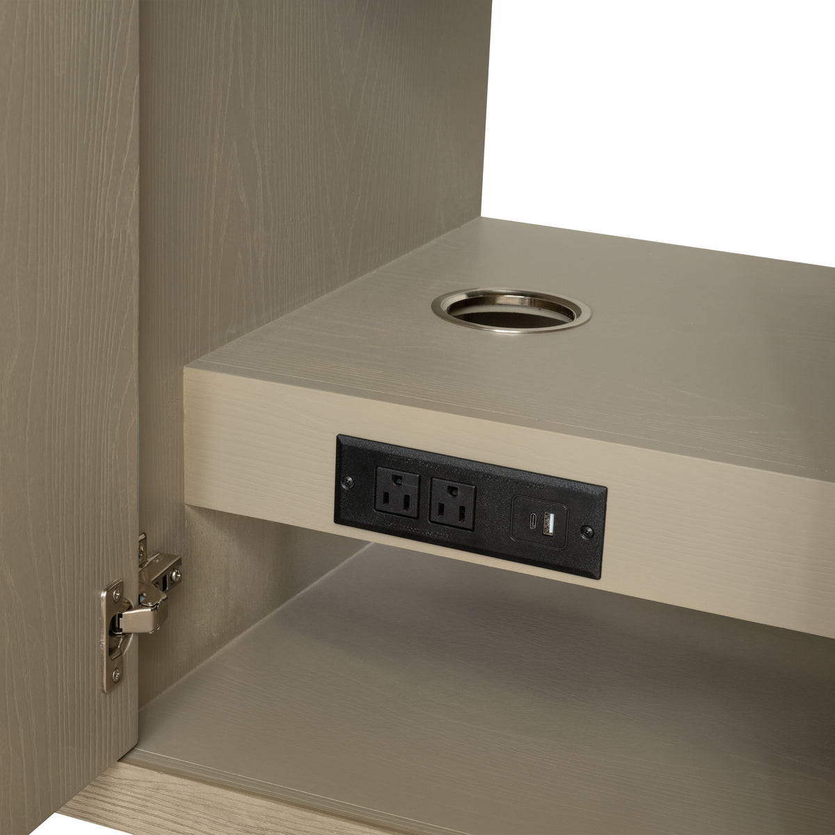 Lavanti Valvet - Firwood Gray 36"