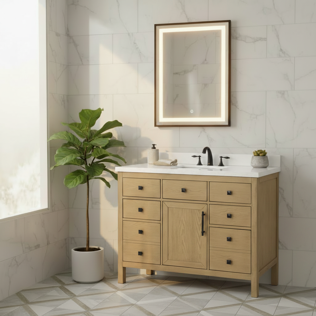 Lavanti Oakford - Oak 48"