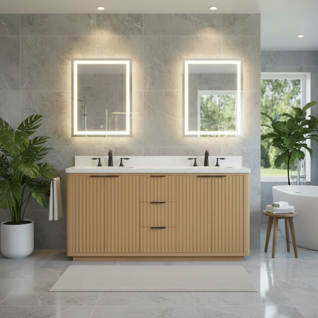 Lavanti Wooderna - Oak 60"