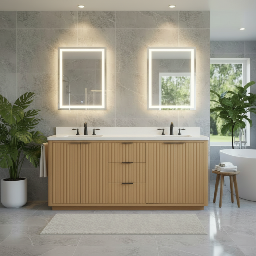 Lavanti Wooderna - Oak 72"