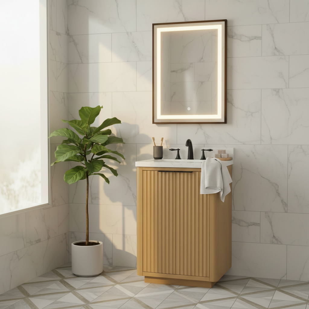 Lavanti Wooderna - Oak 24"