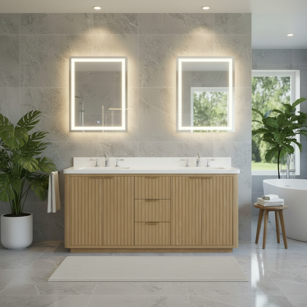 Lavanti Wooderna - Firwood Oak 60"