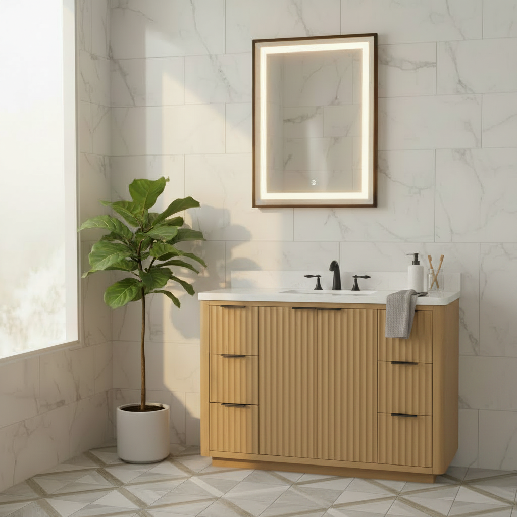 Lavanti Wooderna - Oak 48"